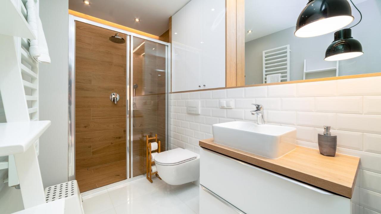 Triventi Mountain Residence Apartament Sunrise Karpacz Ngoại thất bức ảnh