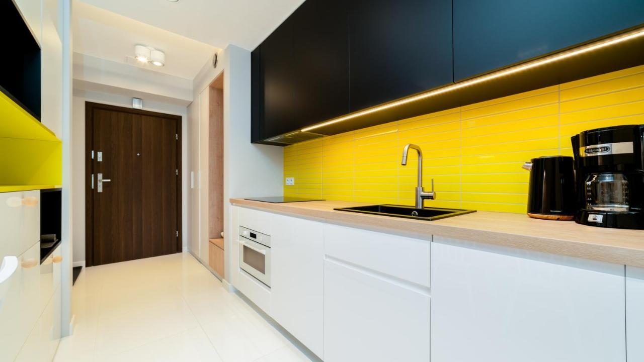 Triventi Mountain Residence Apartament Sunrise Karpacz Ngoại thất bức ảnh
