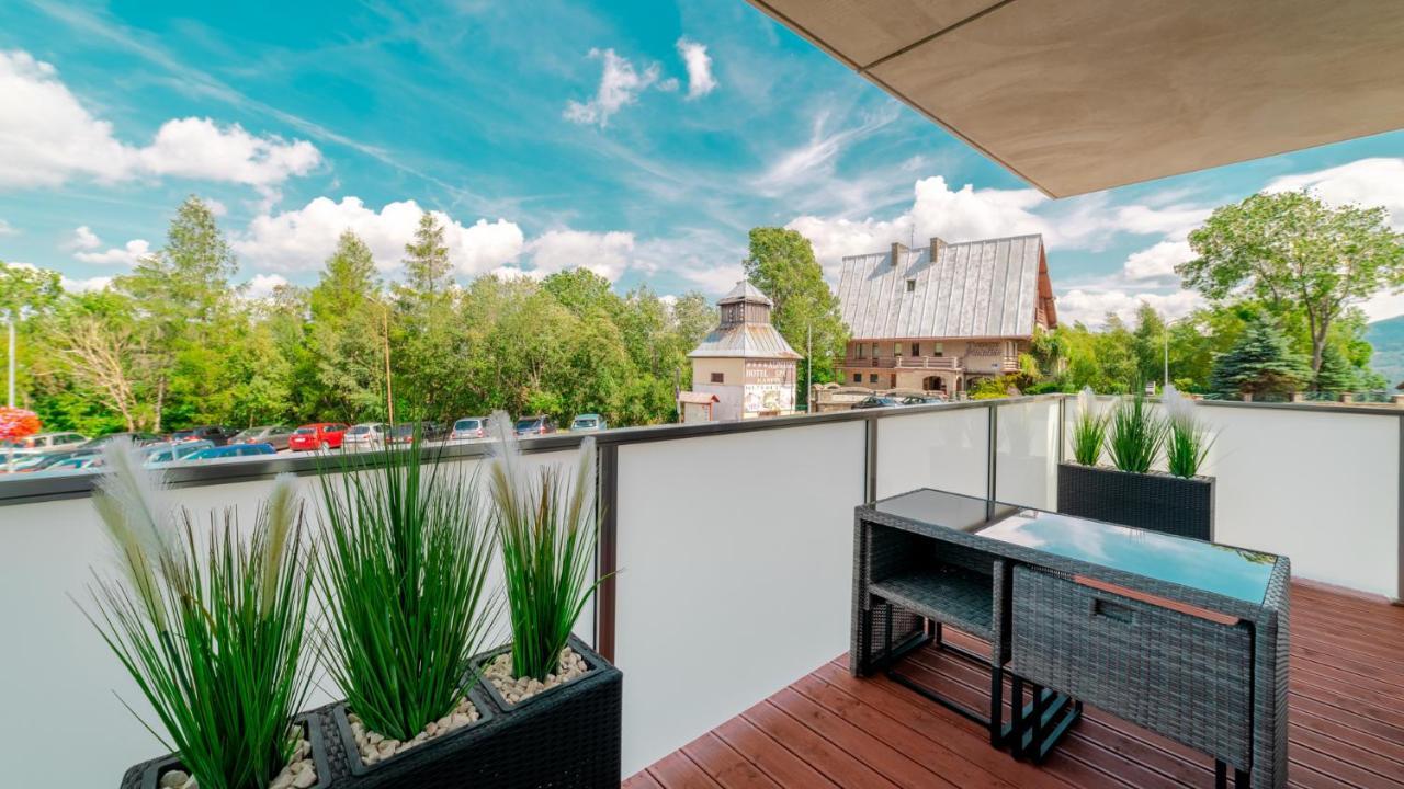 Triventi Mountain Residence Apartament Sunrise Karpacz Ngoại thất bức ảnh