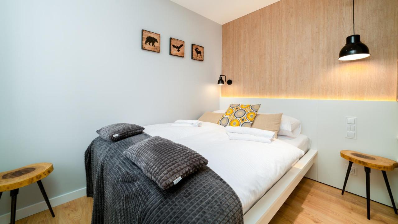 Triventi Mountain Residence Apartament Sunrise Karpacz Ngoại thất bức ảnh