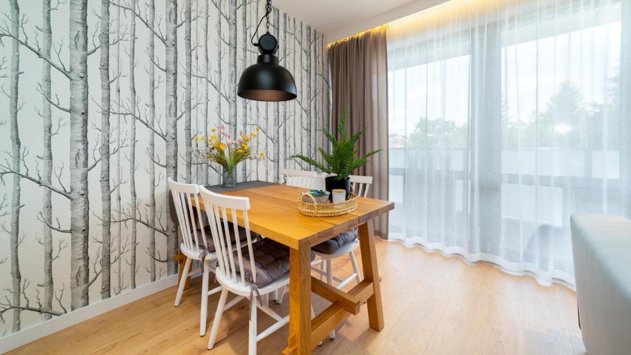 Triventi Mountain Residence Apartament Sunrise Karpacz Ngoại thất bức ảnh
